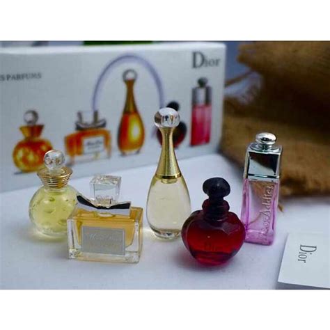 dior perfume set price in bangladesh|Dior Perfume Set 5 in 1 set Dior men and Women .